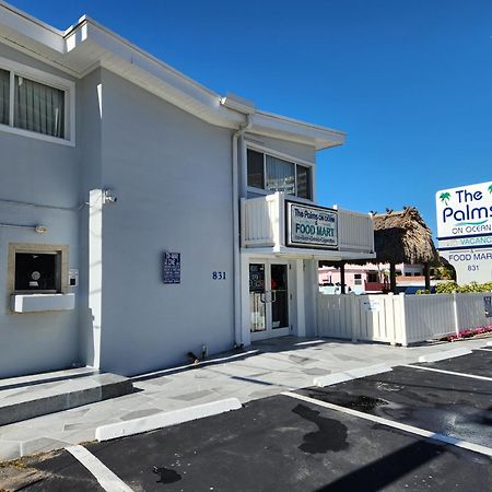 Motel The Palms On Ocean Pompano Beach Esterno foto