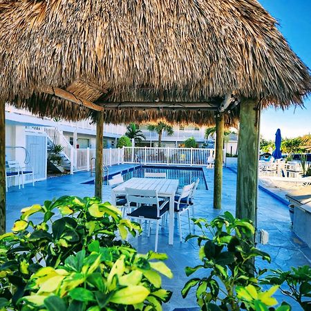 Motel The Palms On Ocean Pompano Beach Esterno foto