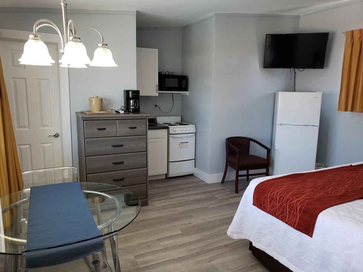 Motel The Palms On Ocean Pompano Beach Esterno foto