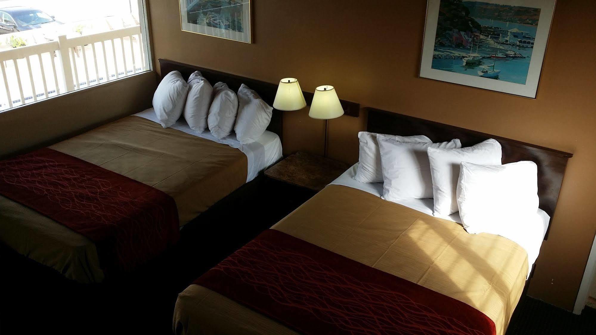Motel The Palms On Ocean Pompano Beach Esterno foto