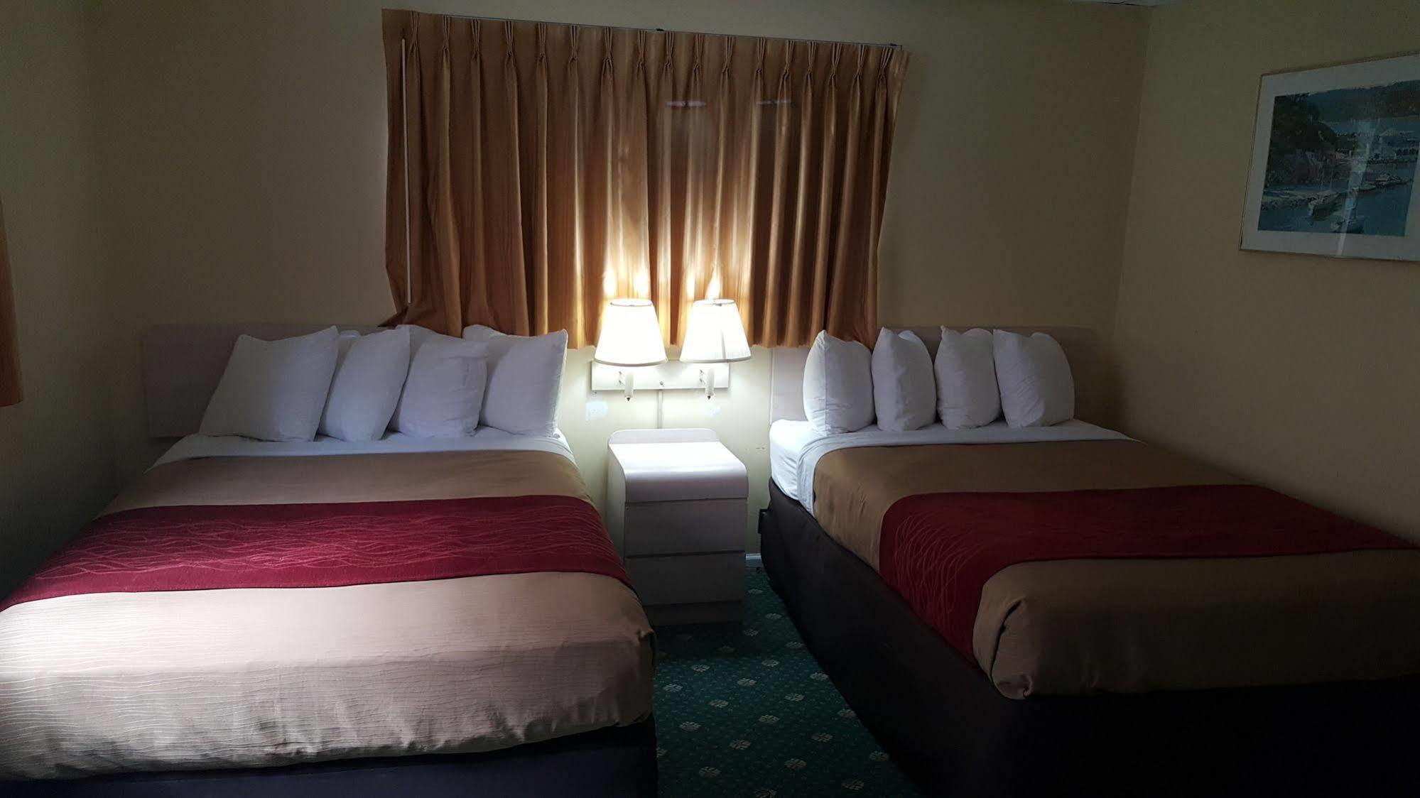 Motel The Palms On Ocean Pompano Beach Esterno foto