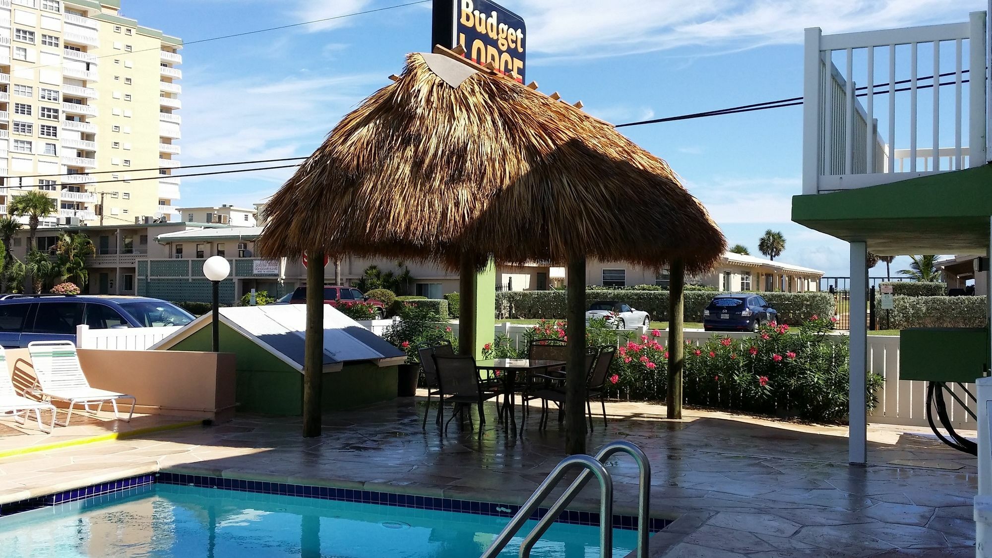 Motel The Palms On Ocean Pompano Beach Esterno foto
